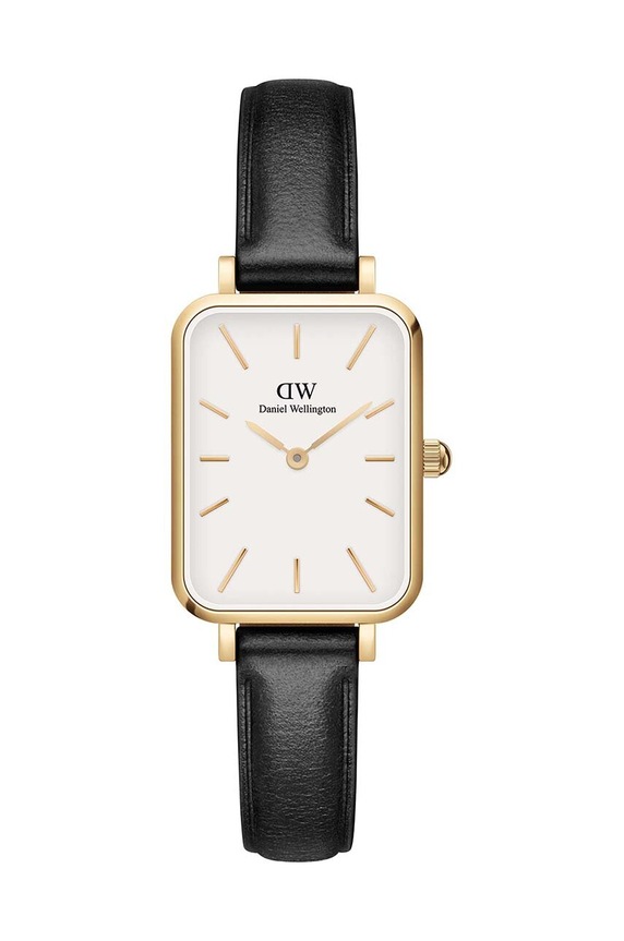 Daniel Wellington zegarek Quadro 20X26 złoty DW00100559