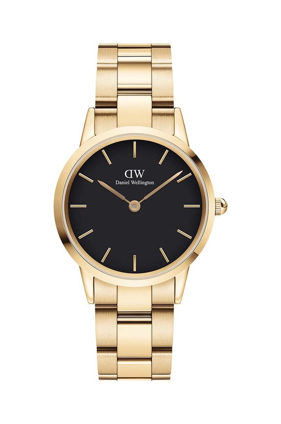 Daniel Wellington zegarek Iconic Link 32 złoty DW00100566