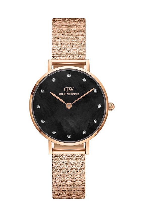 Daniel Wellington ceas Petite 28 Lumine roz DW00100591