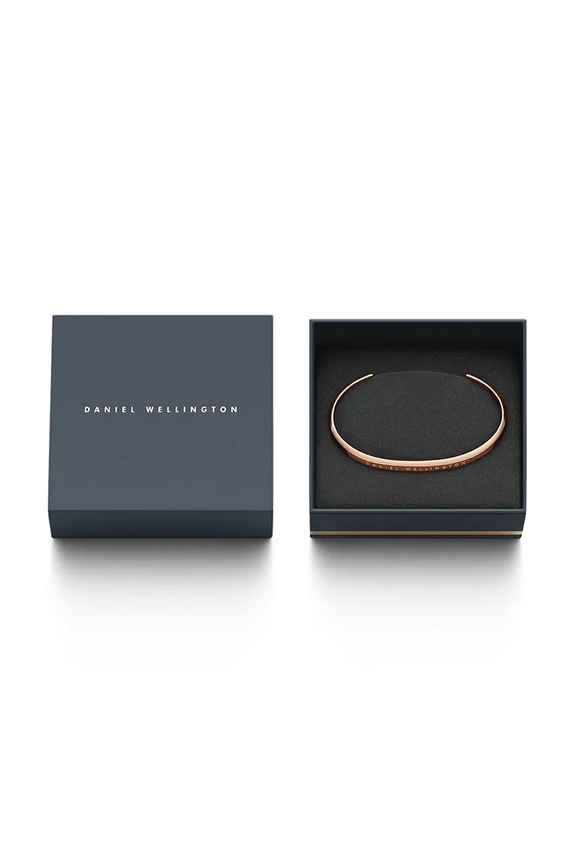 Kiegészítők Daniel Wellington karperec DW00400001 rózsaszín