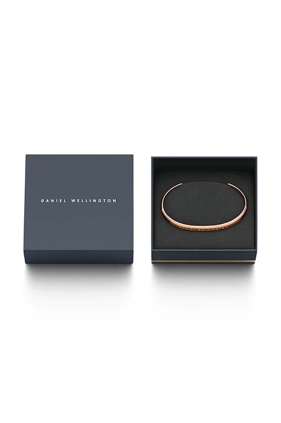 Kiegészítők Daniel Wellington karperec DW00400001 rózsaszín
