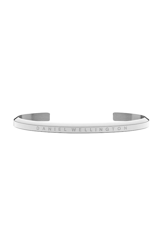 Daniel Wellington bransoletka srebrny DW00400004