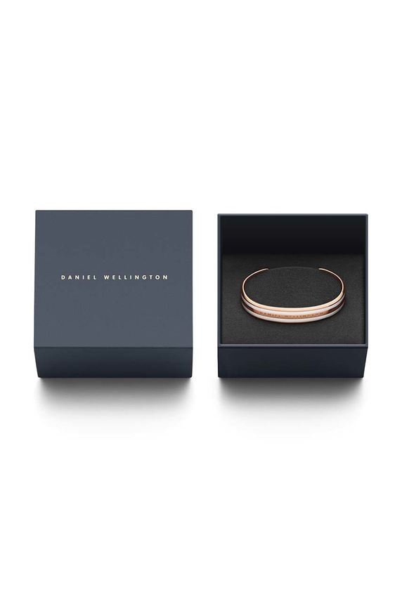 Βραχιόλι Daniel Wellington DW00400005 ροζ AA00