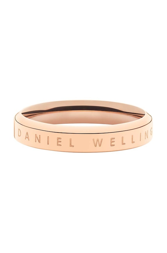 Daniel Wellington gyűrű rózsaszín DW00400015