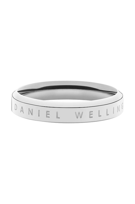 Daniel Wellington pierścionek srebrny DW00400027