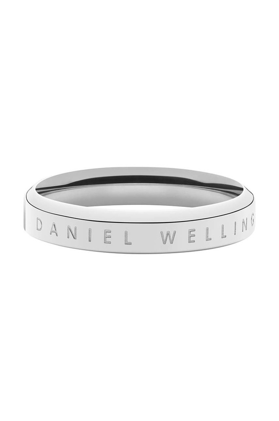 Daniel Wellington pierścionek srebrny DW00400028