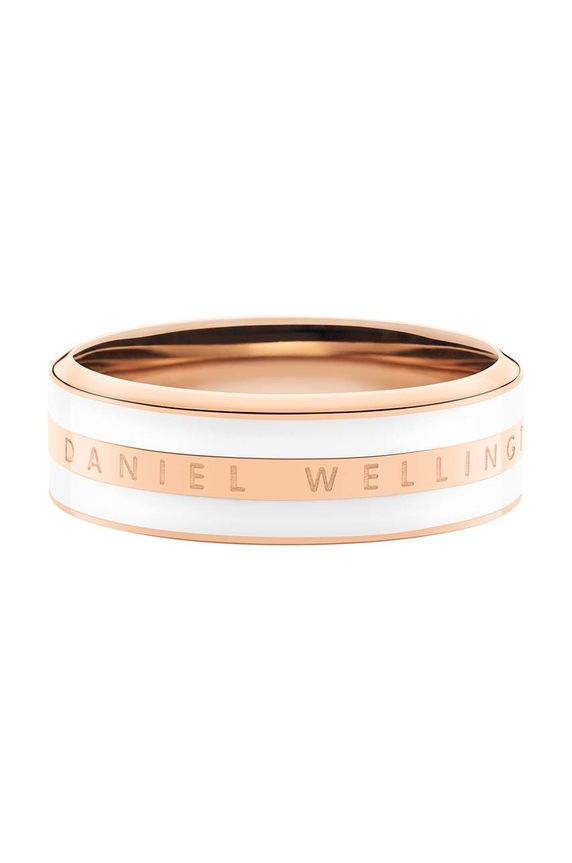Δαχτυλίδι Daniel Wellington ροζ DW00400040