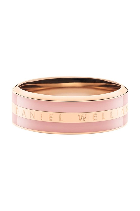 Daniel Wellington pierścionek różowy DW00400060