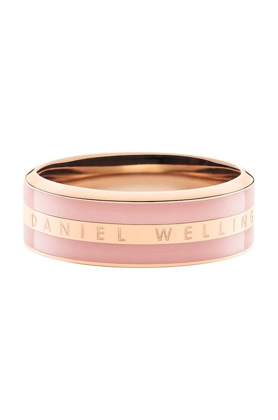 Daniel Wellington pierścionek różowy DW00400060