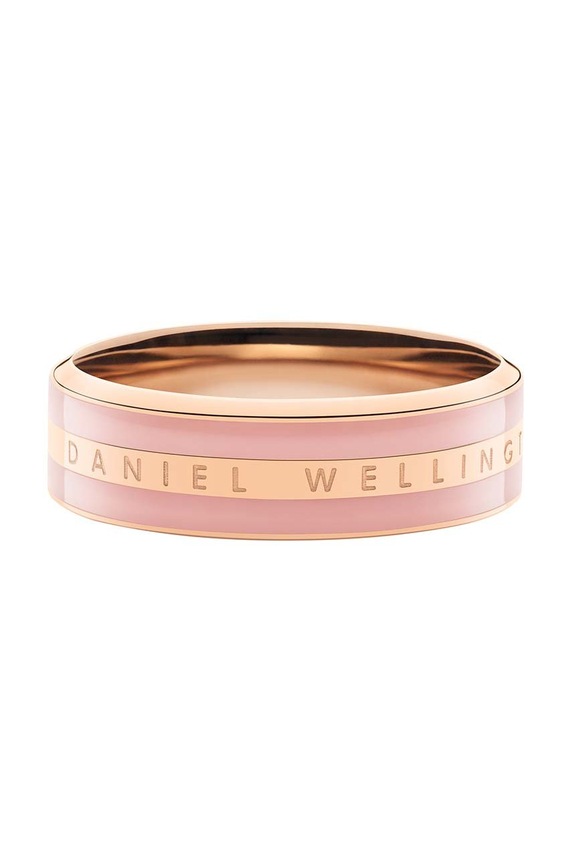 Daniel Wellington pierścionek różowy DW00400062