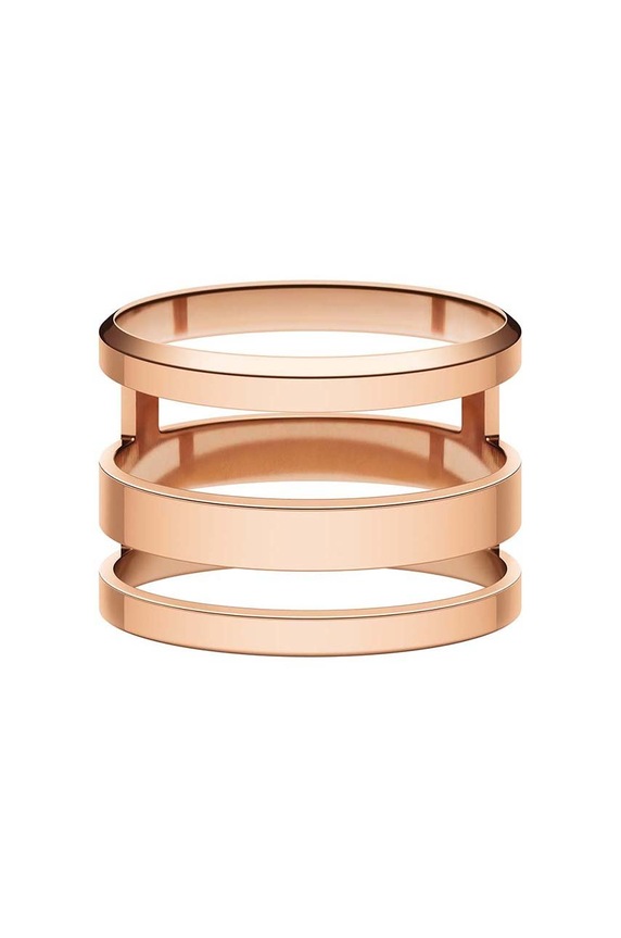 Daniel Wellington inel Elan Triad Ring Rg 48 roz DW00400126
