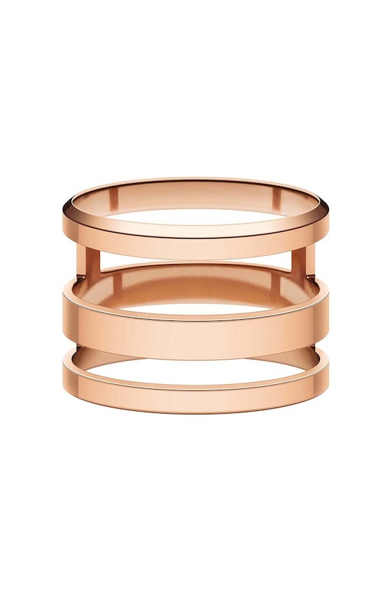 Daniel Wellington inel Elan Triad Ring Rg 48 roz DW00400126
