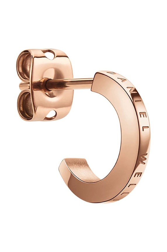 Daniel Wellington fülbevaló DW00400146 rózsaszín AA00