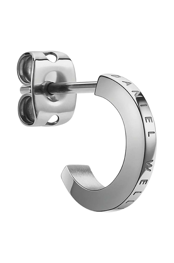 Daniel Wellington cercei DW00400147 argintiu AA00
