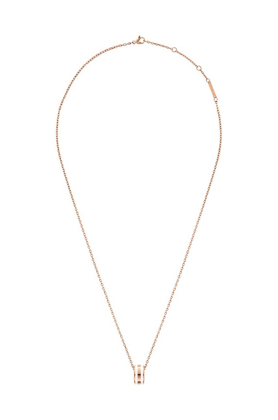Náhrdelník Daniel Wellington DW00400153 ružová AA00