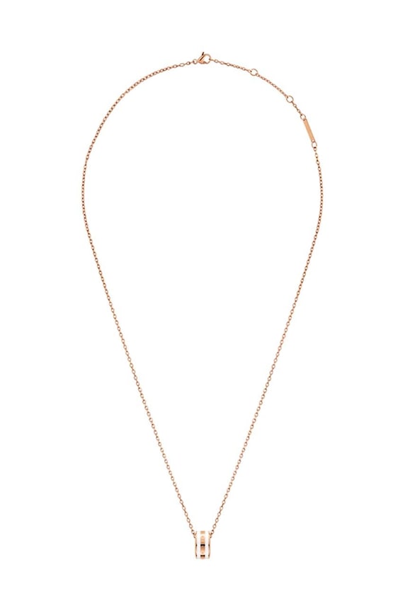 Náhrdelník Daniel Wellington DW00400153 ružová AA00