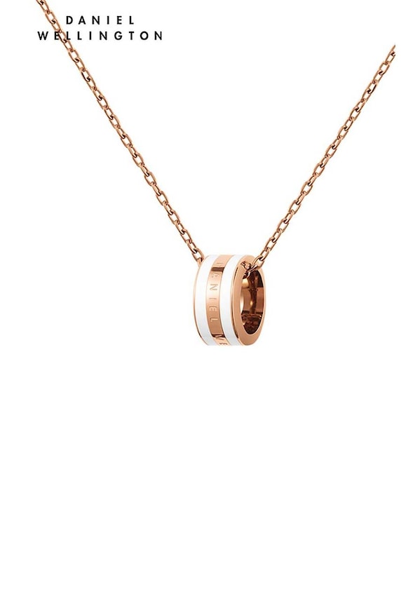 Náhrdelník Daniel Wellington ružová DW00400153