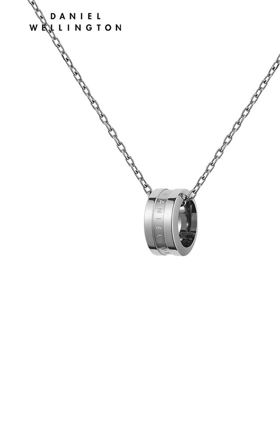Ogrlica Daniel Wellington srebrna DW00400159