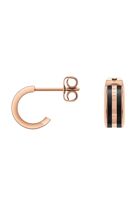 Daniel Wellington kolczyki DW00400310 różowy AA00