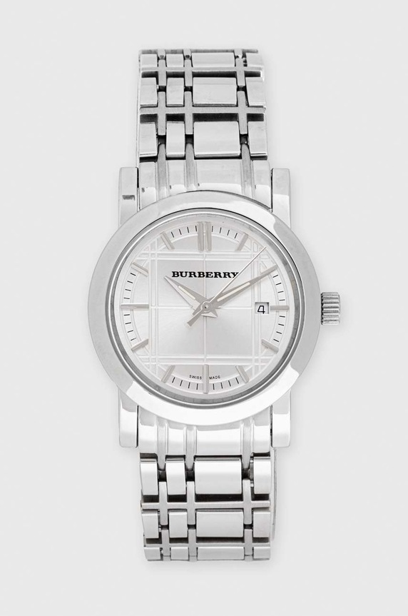 Burberry óra ezüst BU1351
