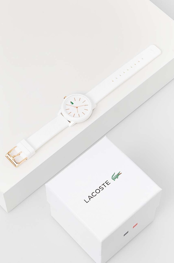 Accesorii Lacoste ceas 2001211 alb