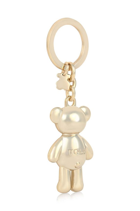 Tous brelok 2001594355 złoty AA00