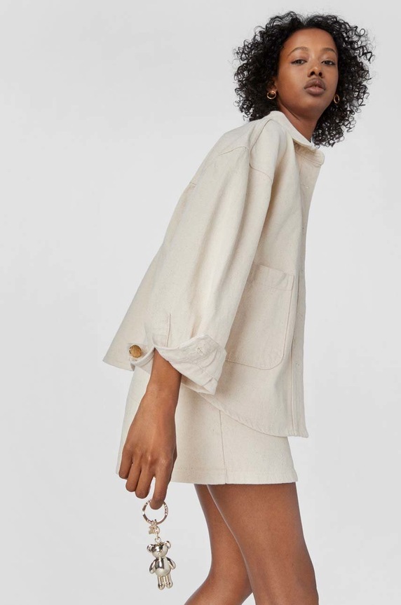 Tous brelok złoty 2001594355