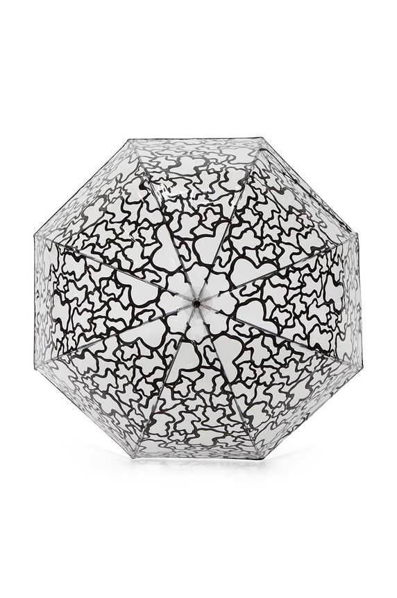 Tous parasol 2001079351 czarny AA00