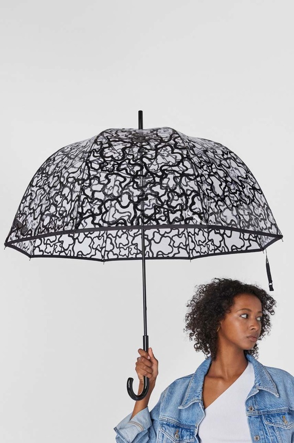 Tous parasol czarny 2001079351