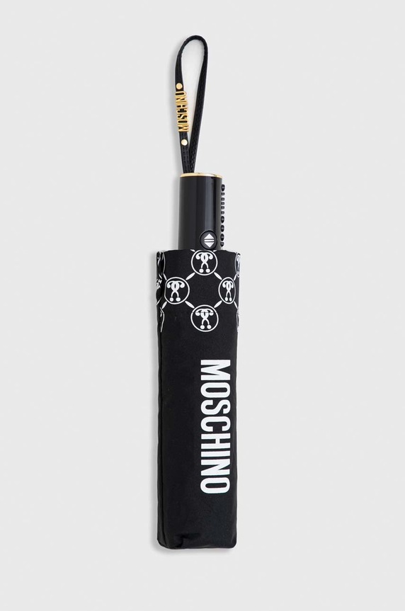Akcesoria Moschino parasol 8936 czarny