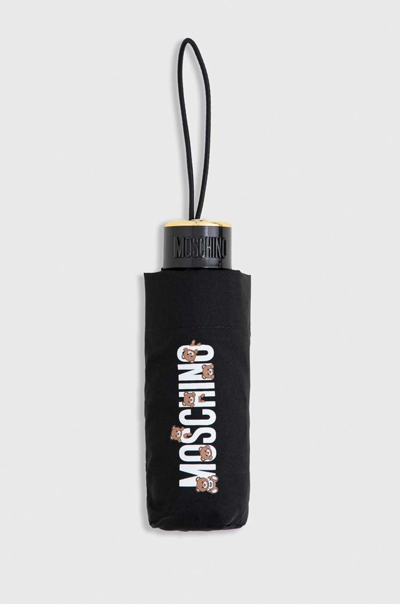 Dodatki Otroški dežnik Moschino 8432. črna