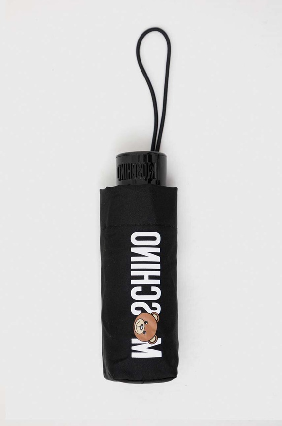 Akcesoria Moschino parasol dziecięcy 8430 czarny