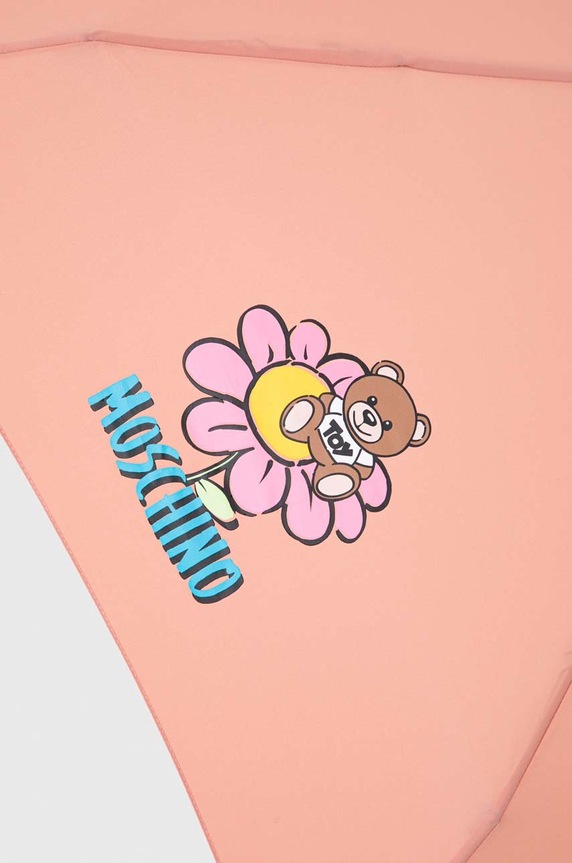 Dětský deštník Moschino 8252 růžová AA00