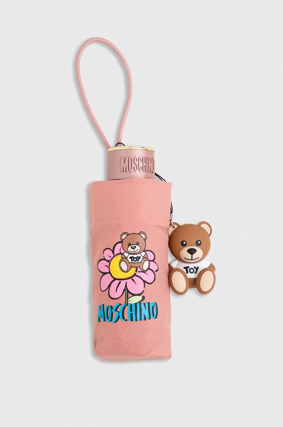 Doplňky Dětský deštník Moschino 8252 růžová