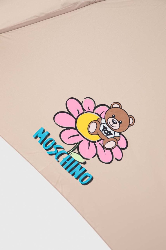 Dětský deštník Moschino 8252 béžová AA00