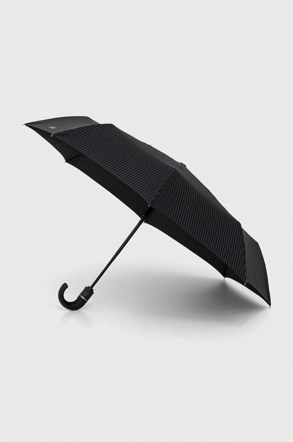 Moschino parasol czarny 8509.