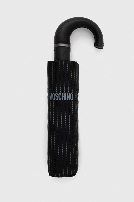 Moschino parasol 8509. czarny AA00