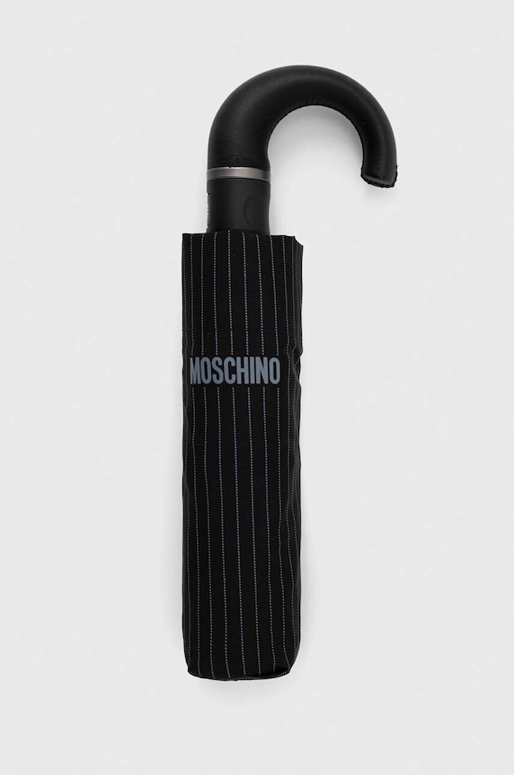 Moschino parasol 8509. czarny AA00