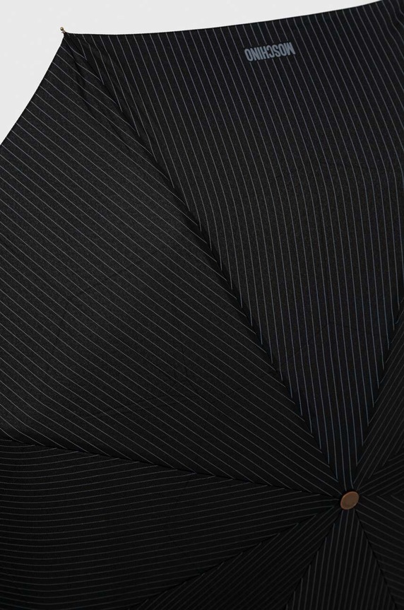 Akcesoria Moschino parasol 8509. czarny