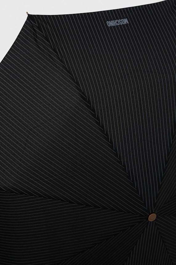 Akcesoria Moschino parasol 8509. czarny