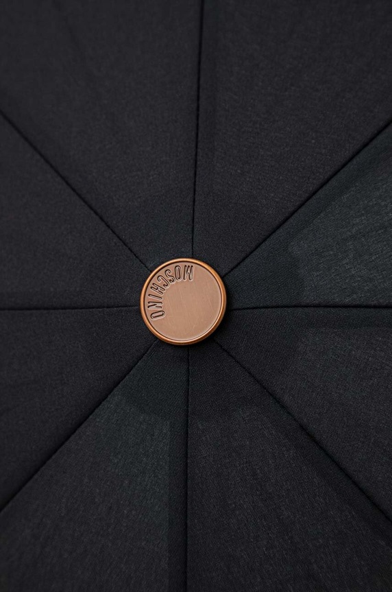 Akcesoria Moschino parasol 8064 czarny