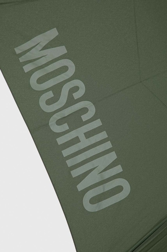 Moschino parasol 8064 zielony AA00