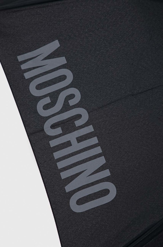 Moschino parasol 8064 czarny AA00