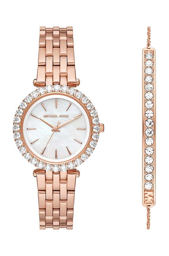 Часовник Michael Kors злато MK1064SET