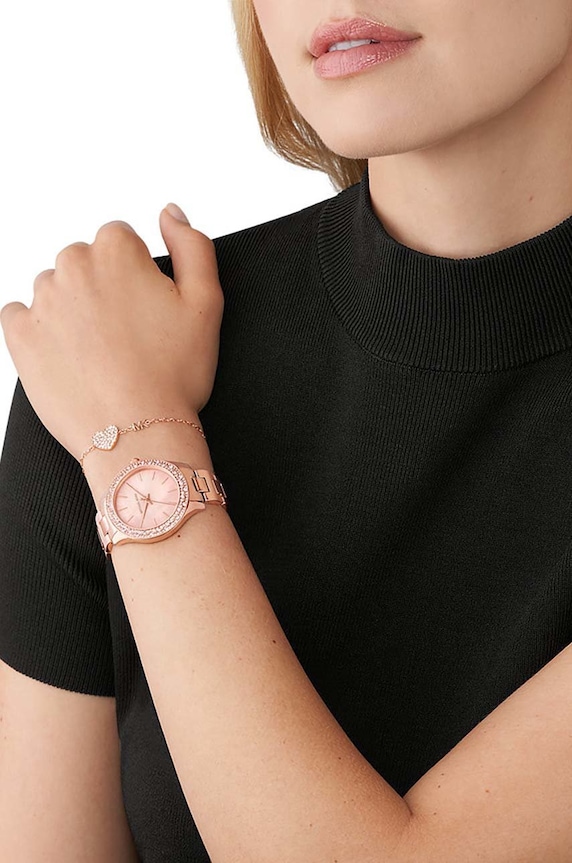 Часовник и гривна Michael Kors MK1068SET