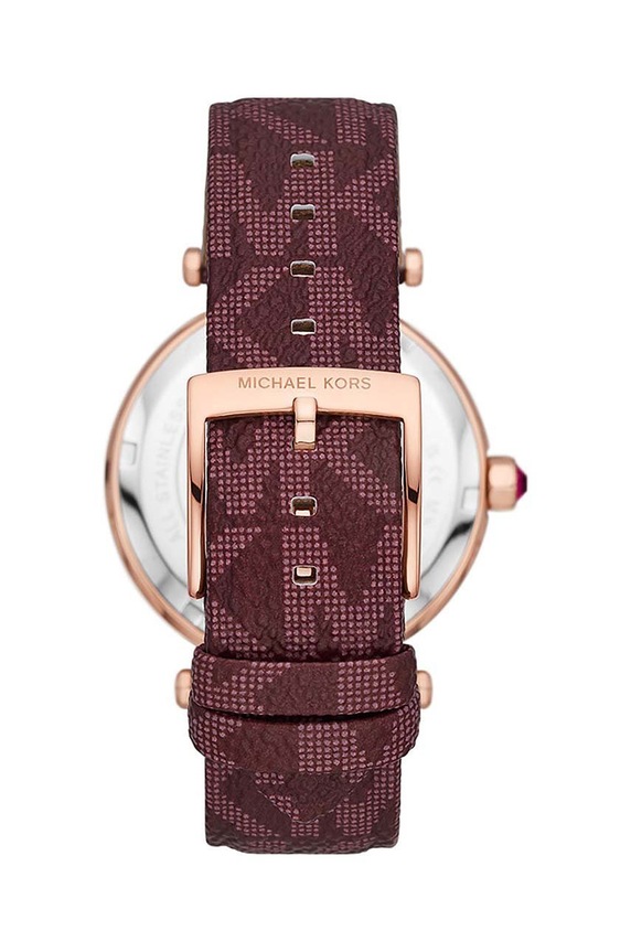 Michael Kors zegarek MK2974 MK2974 złoty AA00