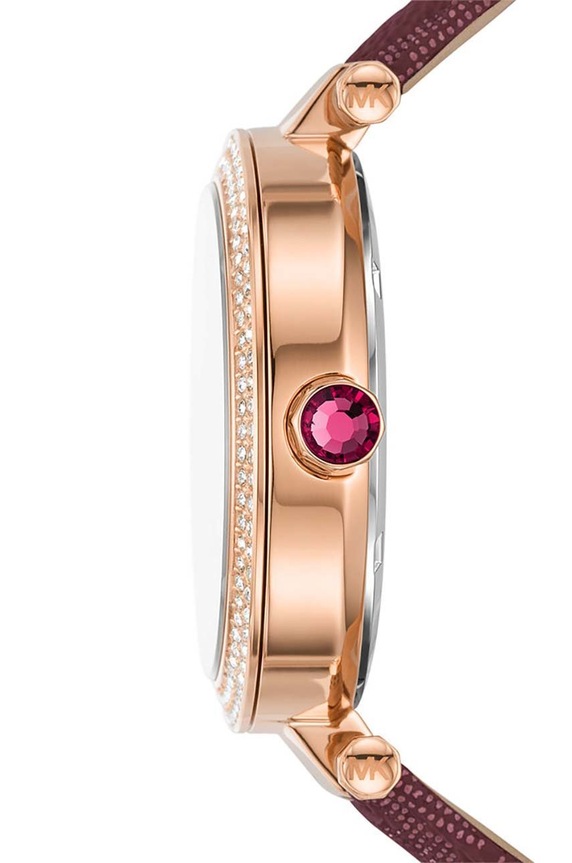 Akcesoria Michael Kors zegarek MK2974 MK2974 złoty