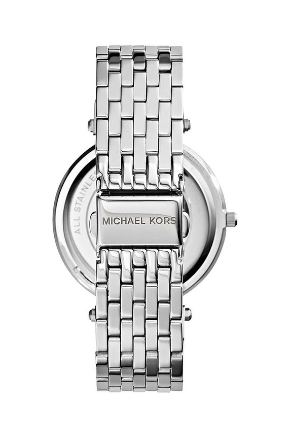 Hodinky Michael Kors MK3190 MK3190 stříbrná AA00