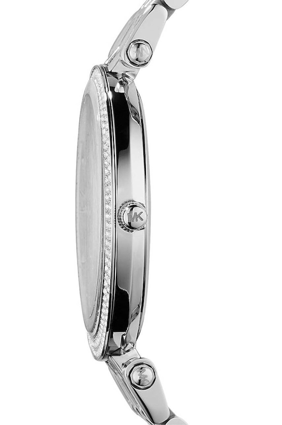 Doplňky Hodinky Michael Kors MK3190 MK3190 stříbrná