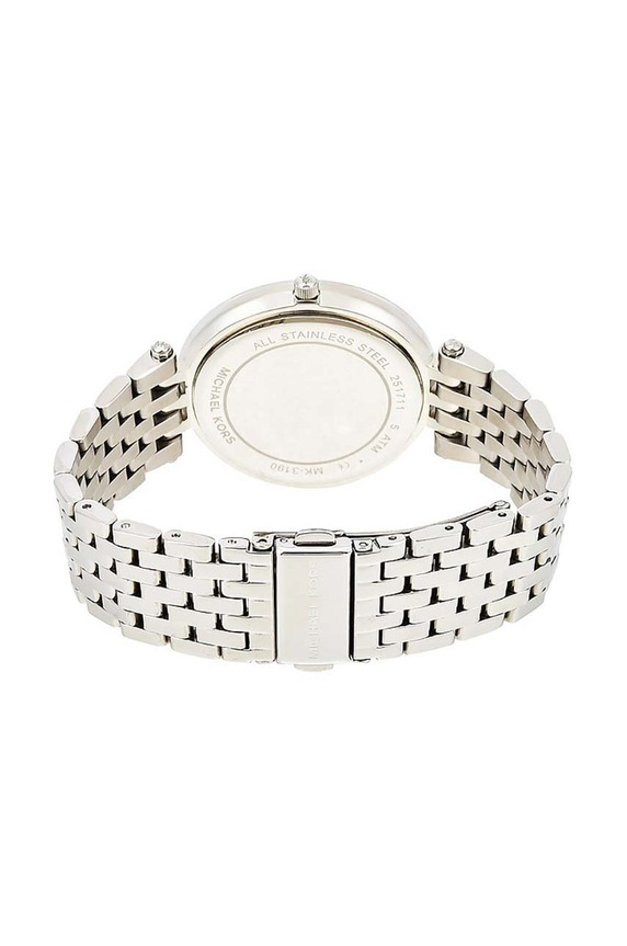 Hodinky Michael Kors MK3190 MK3190 stříbrná